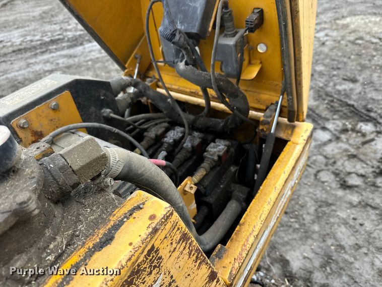 image for item FK0058 (2) Stone Bulldog trench compactors