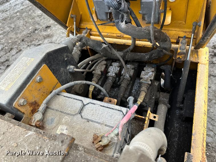 image for item FK0058 (2) Stone Bulldog trench compactors