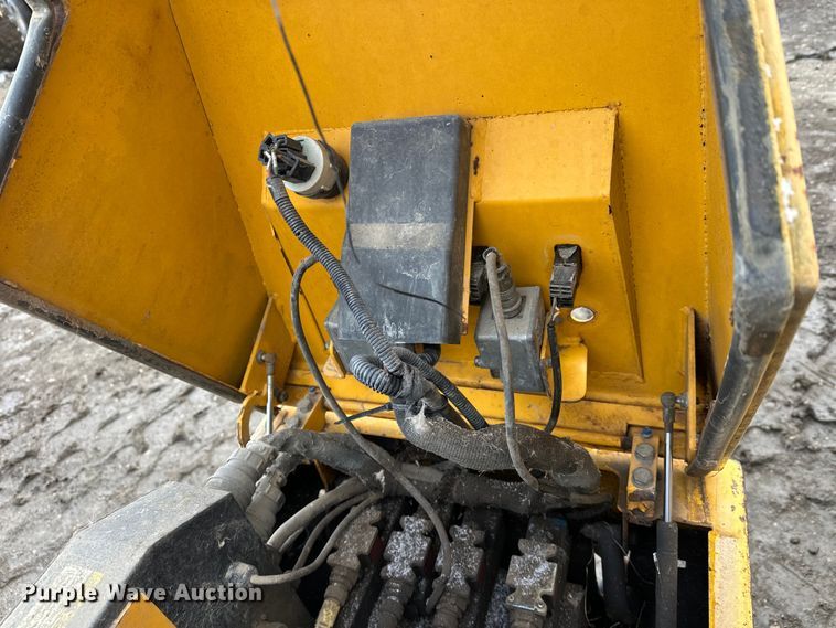 image for item FK0058 (2) Stone Bulldog trench compactors
