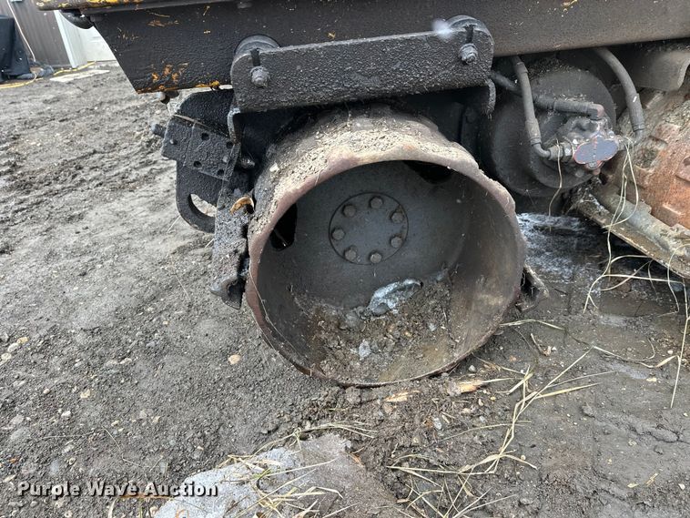 image for item FK0058 (2) Stone Bulldog trench compactors