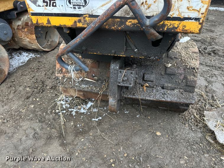 image for item FK0058 (2) Stone Bulldog trench compactors