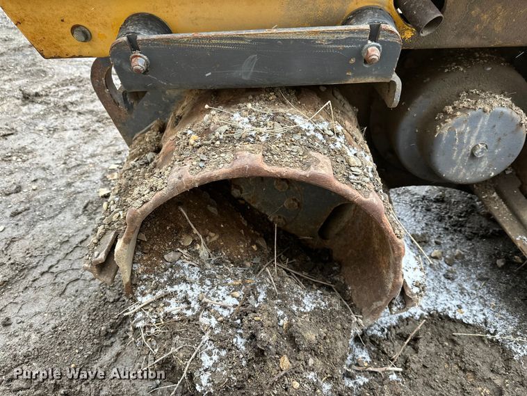image for item FK0058 (2) Stone Bulldog trench compactors