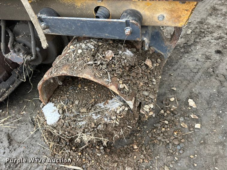 image for item FK0058 (2) Stone Bulldog trench compactors