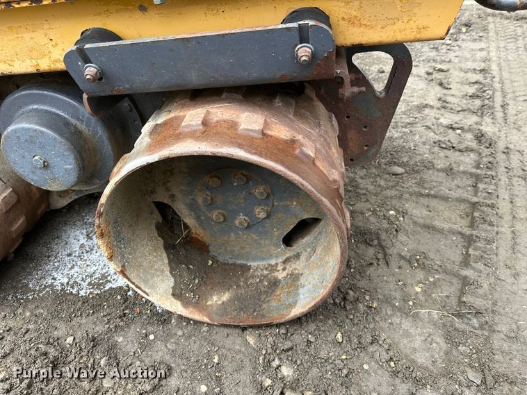 image for item FK0058 (2) Stone Bulldog trench compactors