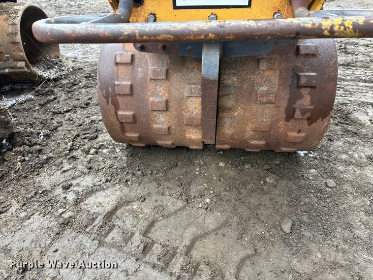 image for item FK0058 (2) Stone Bulldog trench compactors