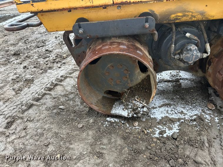 image for item FK0058 (2) Stone Bulldog trench compactors