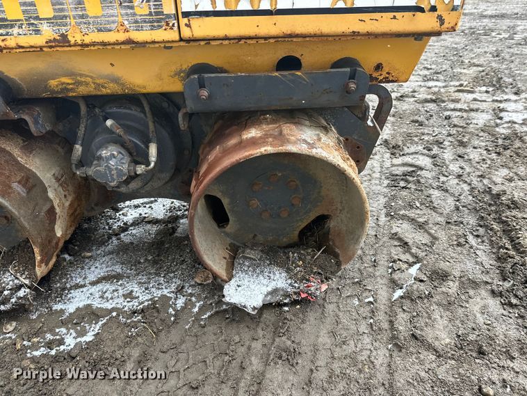 image for item FK0058 (2) Stone Bulldog trench compactors