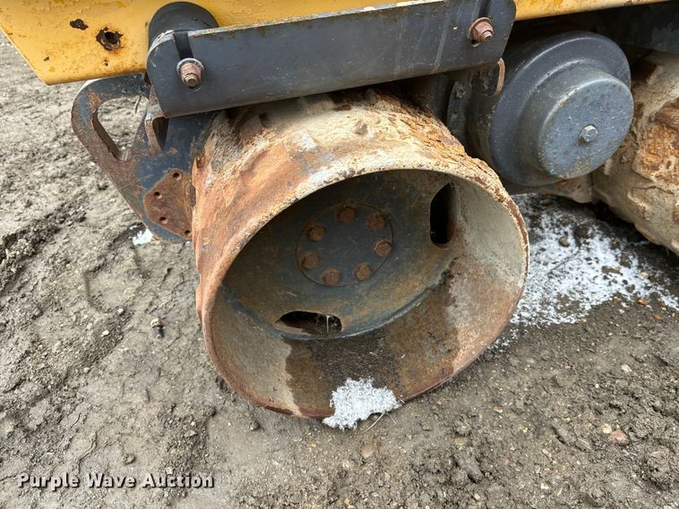 image for item FK0058 (2) Stone Bulldog trench compactors