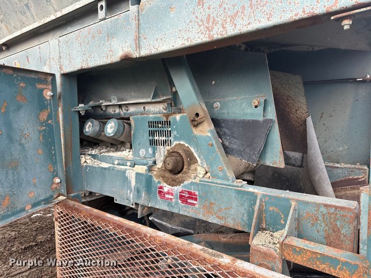 image for item FK0059 Power screen MK2 screen plant