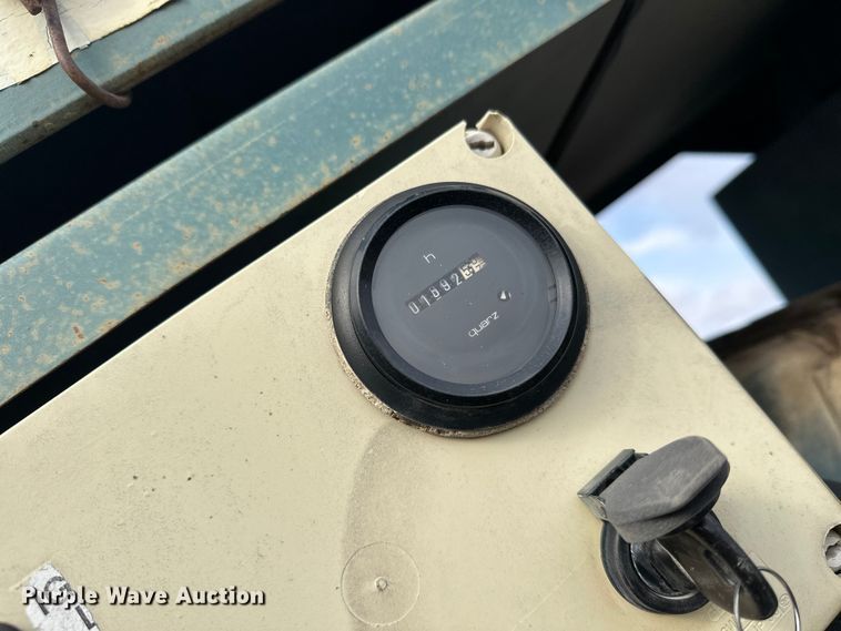 image for item FK0059 Power screen MK2 screen plant