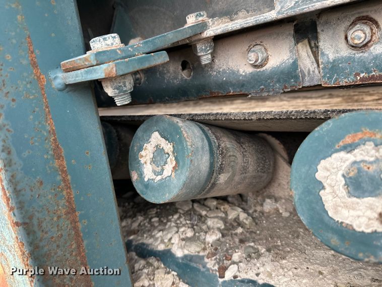 image for item FK0059 Power screen MK2 screen plant