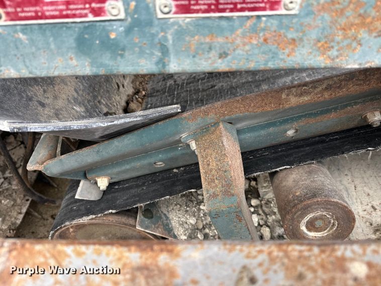 image for item FK0059 Power screen MK2 screen plant