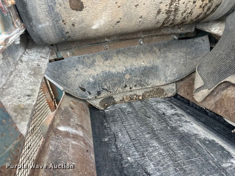 image for item FK0059 Power screen MK2 screen plant