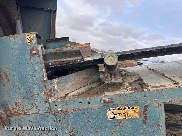 image for item FK0059 Power screen MK2 screen plant