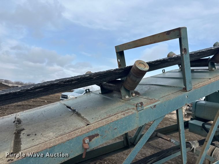 image for item FK0059 Power screen MK2 screen plant