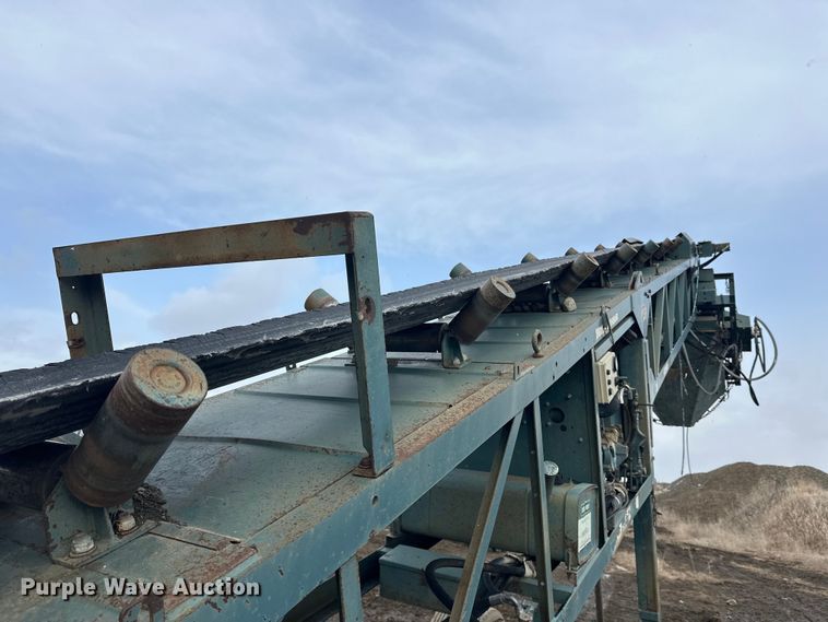 image for item FK0059 Power screen MK2 screen plant