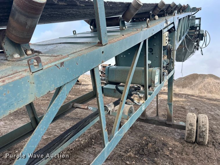 image for item FK0059 Power screen MK2 screen plant