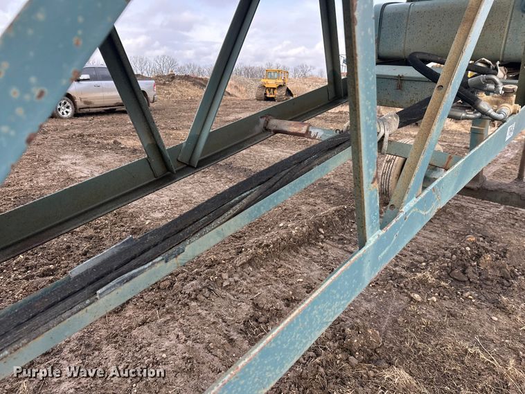 image for item FK0059 Power screen MK2 screen plant