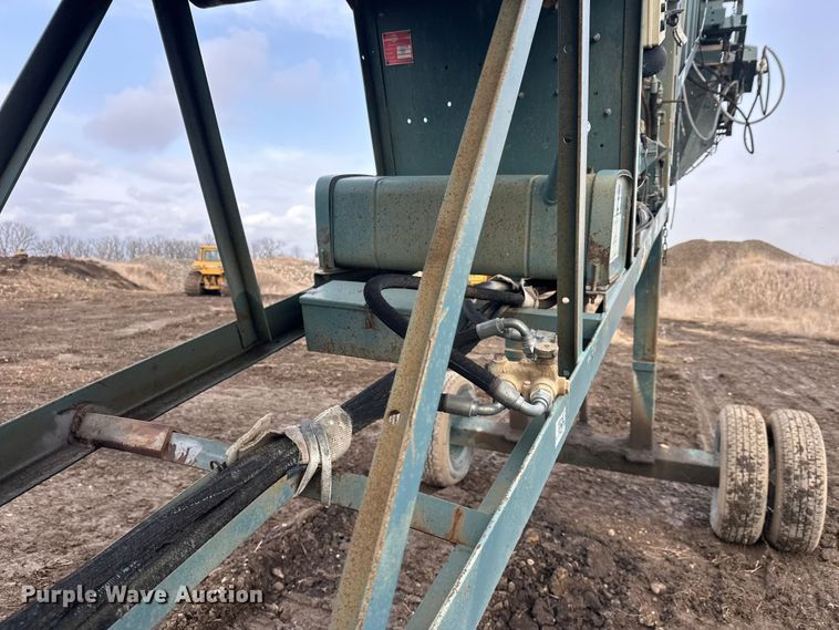 image for item FK0059 Power screen MK2 screen plant