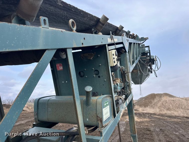 image for item FK0059 Power screen MK2 screen plant