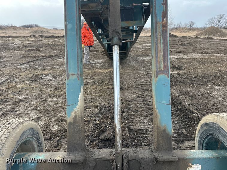 image for item FK0059 Power screen MK2 screen plant