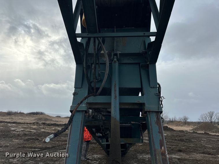 image for item FK0059 Power screen MK2 screen plant