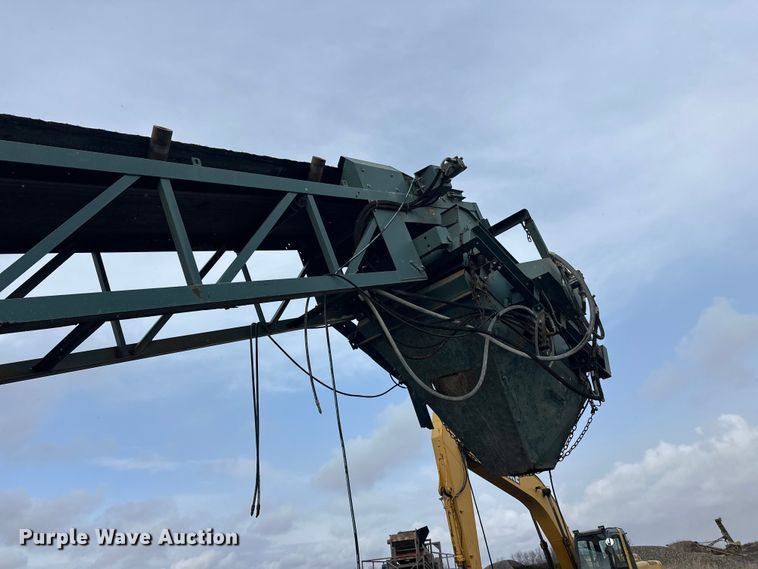 image for item FK0059 Power screen MK2 screen plant