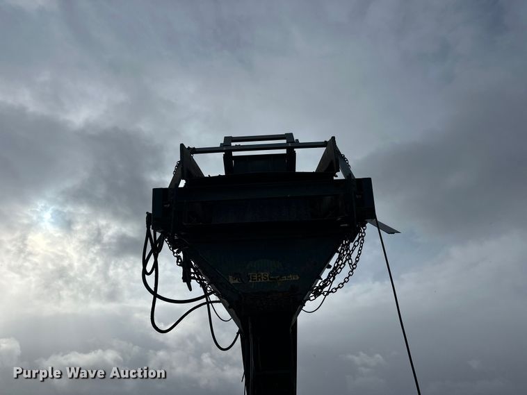 image for item FK0059 Power screen MK2 screen plant