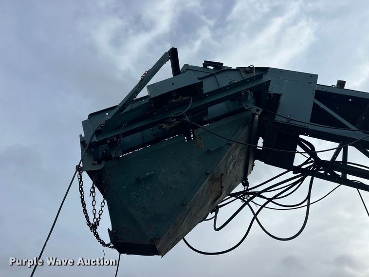 image for item FK0059 Power screen MK2 screen plant