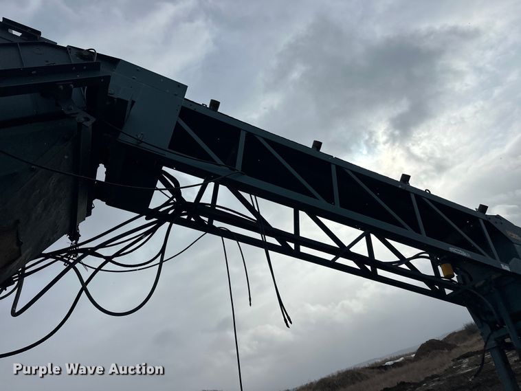 image for item FK0059 Power screen MK2 screen plant