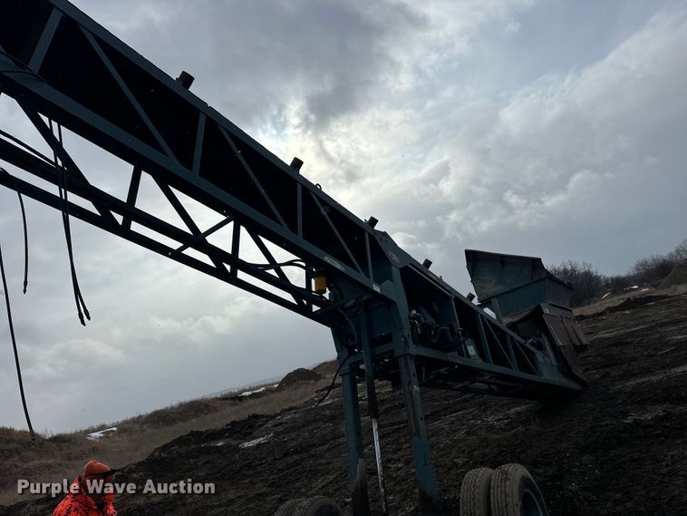 image for item FK0059 Power screen MK2 screen plant