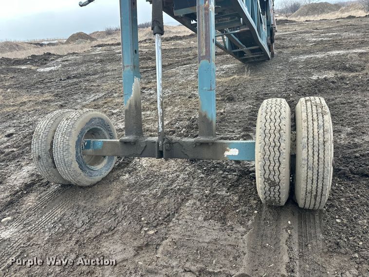 image for item FK0059 Power screen MK2 screen plant