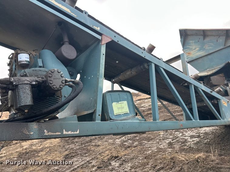 image for item FK0059 Power screen MK2 screen plant