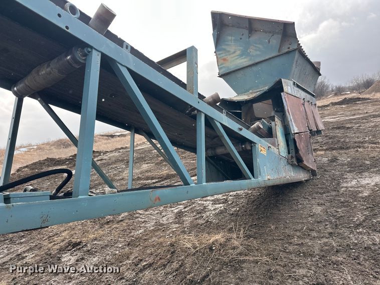 image for item FK0059 Power screen MK2 screen plant