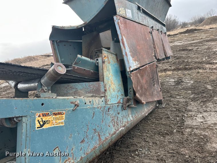 image for item FK0059 Power screen MK2 screen plant