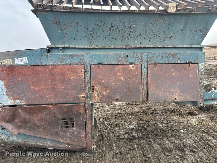 image for item FK0059 Power screen MK2 screen plant