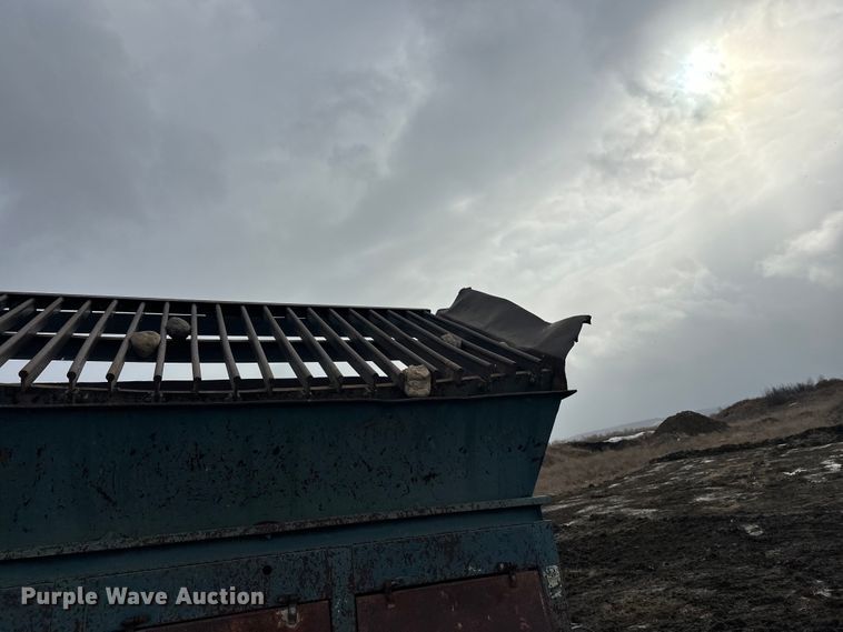 image for item FK0059 Power screen MK2 screen plant