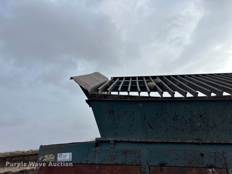 image for item FK0059 Power screen MK2 screen plant