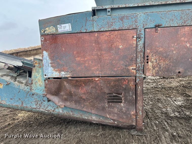 image for item FK0059 Power screen MK2 screen plant