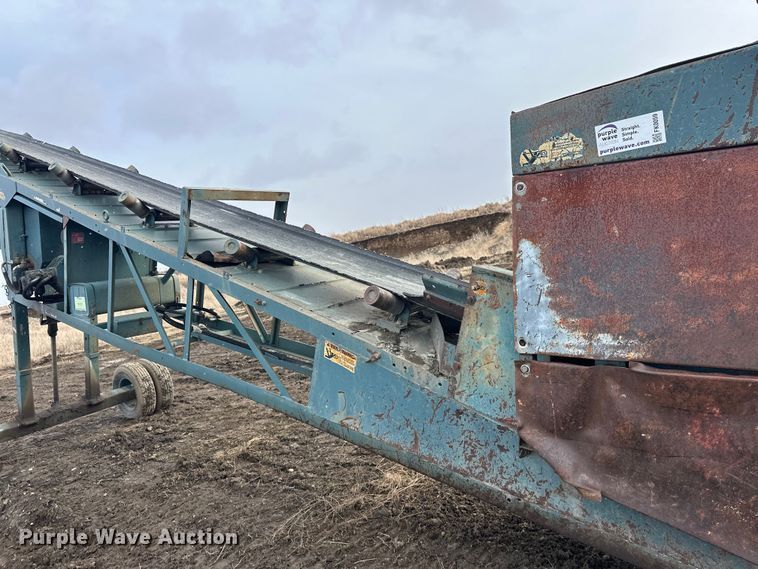 image for item FK0059 Power screen MK2 screen plant