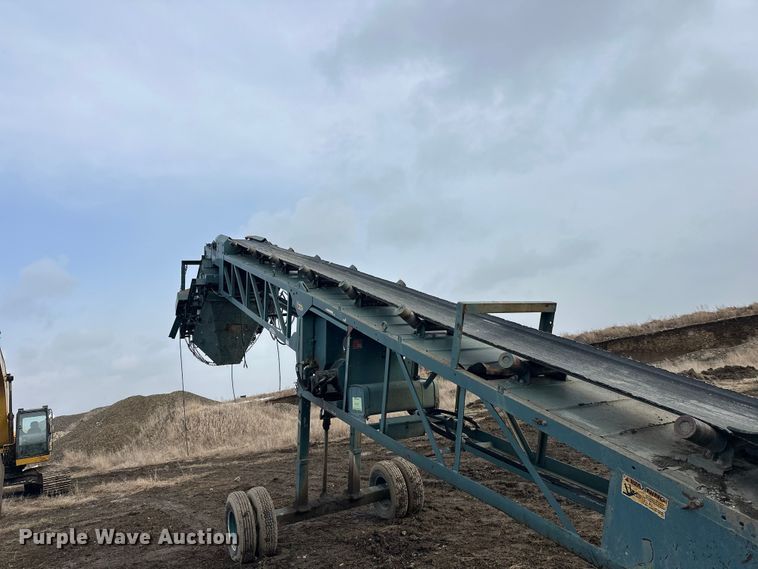 image for item FK0059 Power screen MK2 screen plant