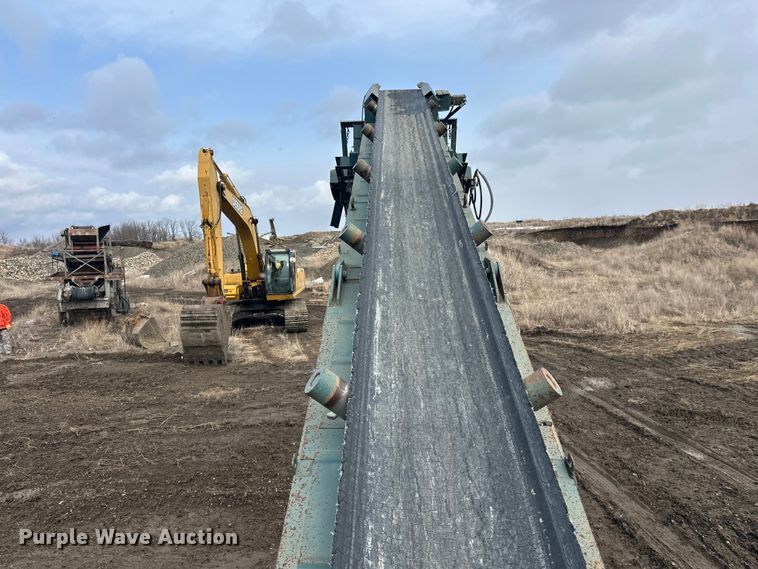 image for item FK0059 Power screen MK2 screen plant