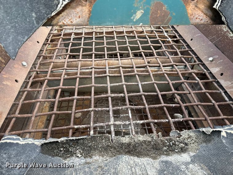 image for item FK0059 Power screen MK2 screen plant