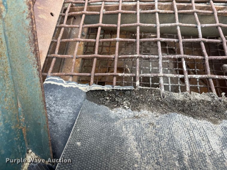 image for item FK0059 Power screen MK2 screen plant