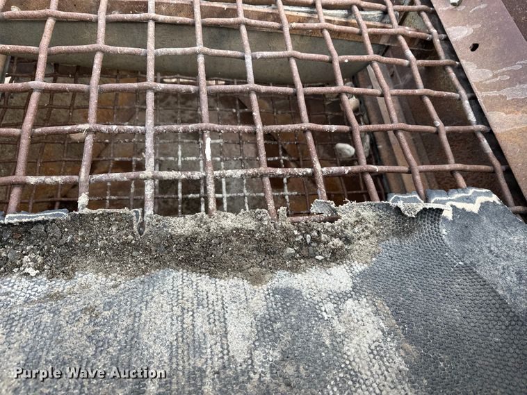 image for item FK0059 Power screen MK2 screen plant