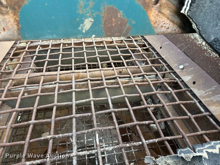 image for item FK0059 Power screen MK2 screen plant