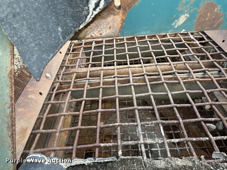 image for item FK0059 Power screen MK2 screen plant