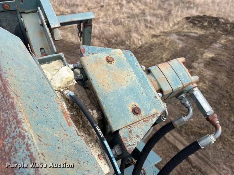 image for item FK0059 Power screen MK2 screen plant