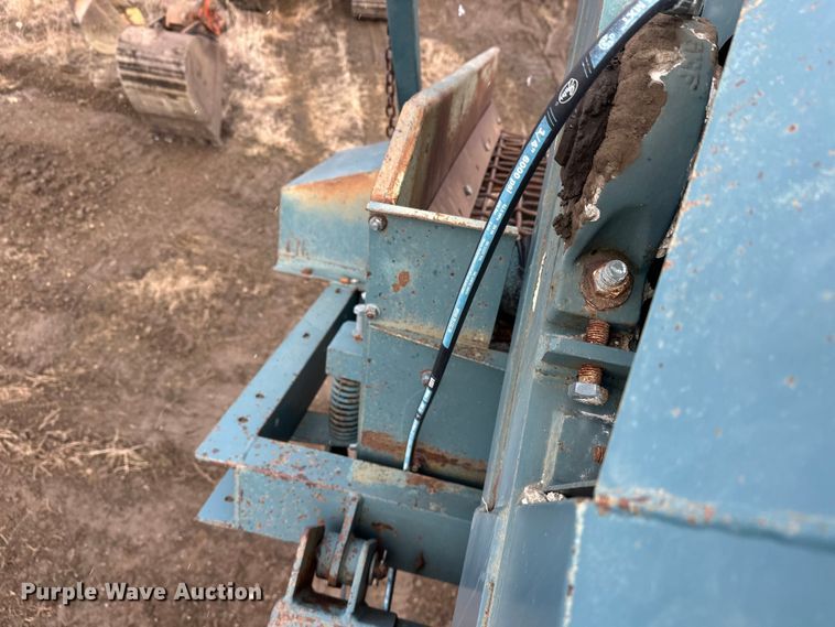 image for item FK0059 Power screen MK2 screen plant