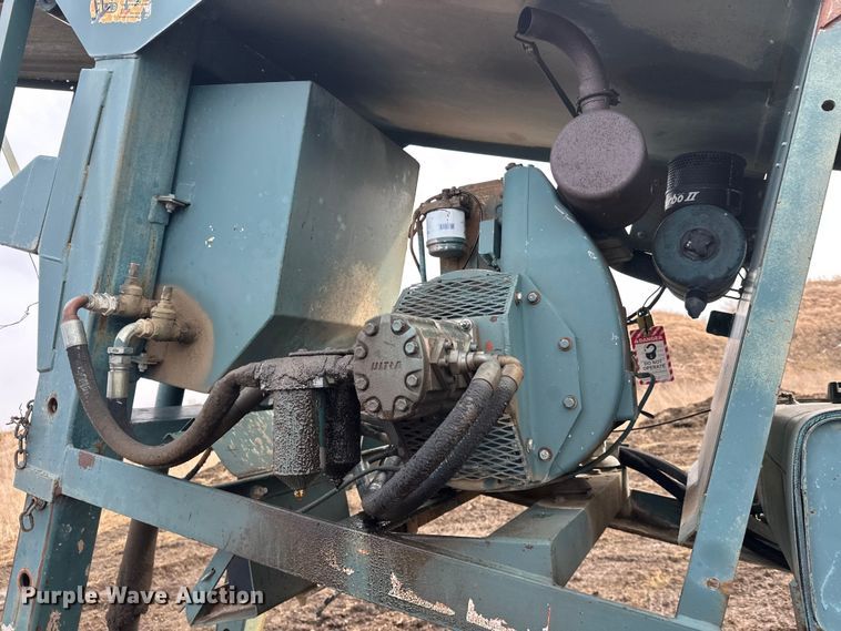 image for item FK0059 Power screen MK2 screen plant